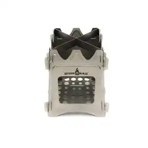 Hobo kocher outdoor ninja titan hobo v2 pro holzofen