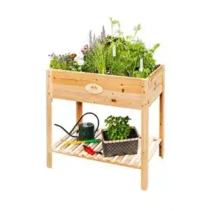 Hochbeet balkon pflanzenholz hochbeet fuer balkon