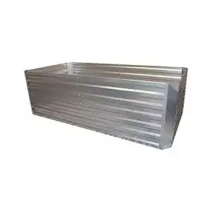 Hochbeet metall gabiona hochbeet metall pflanzkasten