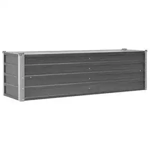 Hochbeet metall yorten gartenpflanzen hochbeet gartenbeet
