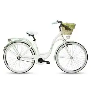 Hollandrad goetze blueberry vintage retro citybike damenfahrrad