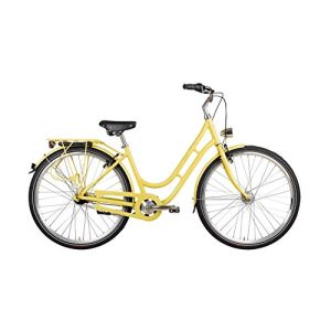 Biçikletë Hollandeze Vaun biçikletë alumini 28 inç për gra biçikletë qyteti Shimano