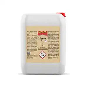 Holzwurm ex bau discount meyer chemie holzwurm ex 5l