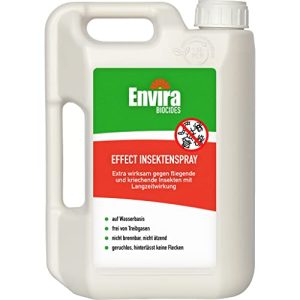Insecticide universel Woodworm Ex Envira Effect, spray anti-insectes