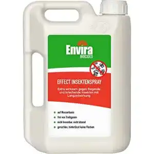Holzwurm ex envira effect universal insektizid insektenspray