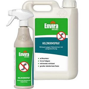 Woodworm Ex Envira Woodworm Spray, Woodworm Ex