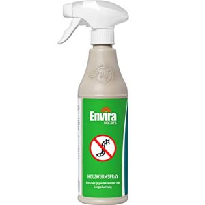 Woodworm Ex Envira Spray contre les vers à bois, Woodworm Ex