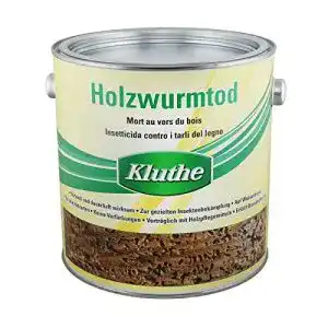 Holzwurm ex kluthe holzwurmtod 25 l aquarell