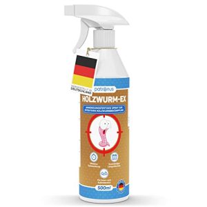Holzwurm-Ex Patronus Spray 500ml Holzwurm-Spray