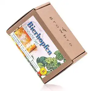 Hopfen samen growbro hopfen anzuchtset