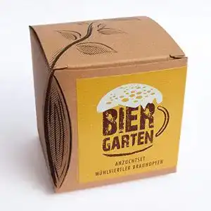 Hopfen samen natur kraftwerk geschenk anzuchtset