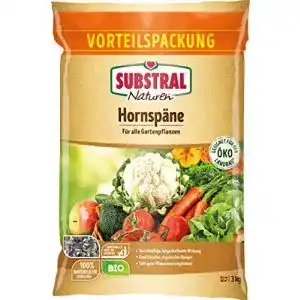 Hornspaene comoya substral naturen bio natuerlich organisch