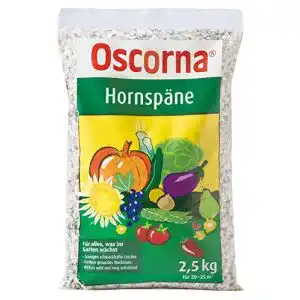 Hornspaene oscorna 25 kg