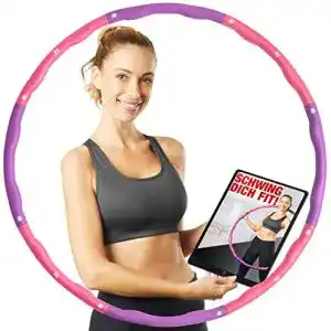 Hula hoop reifen najato sports hula hoop reifen erwachsene