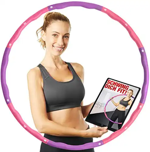 Hula-Hoop-Reifen Najato Sports für Erwachsene