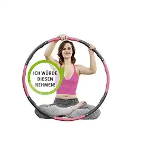 Hula hoop reifen waldfee hula hoop reifen spielend abnehmen