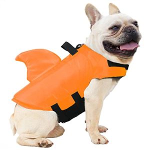 Colete salva-vidas para cães Colete salva-vidas FONLAM coletes salva-vidas coletes de advertência