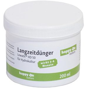 Hydrokultur-Dünger happy-nature Langzeitdünger HD 50