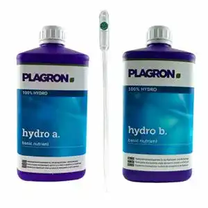 Hydrokultur duenger ivorys garden plagron hydro ab