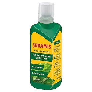 Hydroponic fertilizer Seramis vital food for green plants