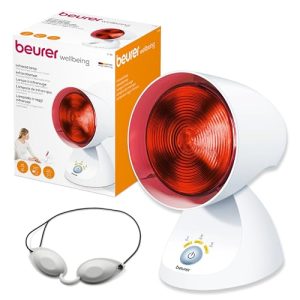 Infrared lamps Beurer IL 35 infrared lamp, soothing