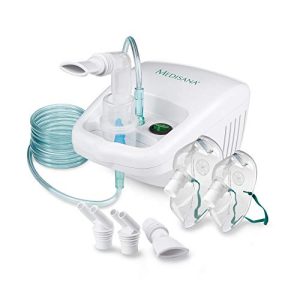 Inhaler children's Medisana IN 500 inhaler, compressor nebulizer