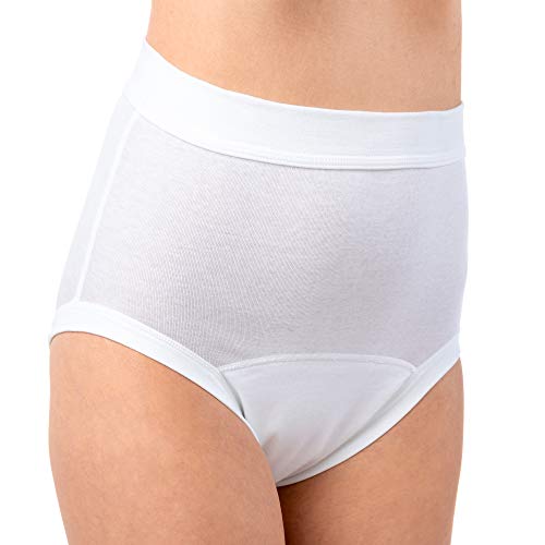 Inkontinenzslip HERMKO 1265 2er Pack Damen Inkontinenz Slip