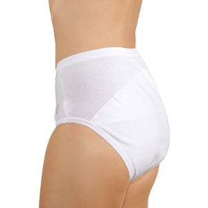 Pantallona për inkontinencë Hydas, të lara dhe të përshtatshme për tharje në tharëse, për femra