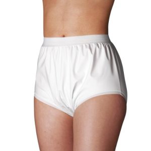 Cuecas para incontinência Mediset fabricadas por modellia cuecas para incontinência para mulheres