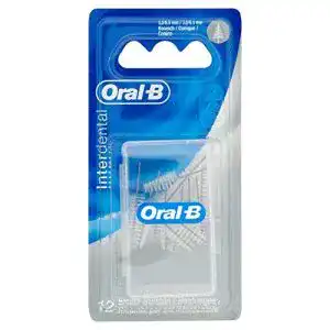 Interdentalbuersten oral b interdental nachfuellpack konisch fein