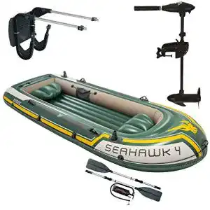 Intex schlauchboot intex seahawk 4 schlauchboot