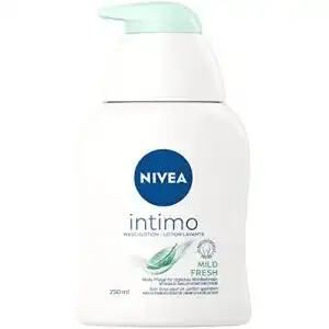 Intimwaschlotion nivea intimo waschlotion mild fresh 250 ml intim