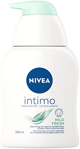 Intimwaschlotion NIVEA Intimo Waschlotion Mild Fresh (250 ml), Intim