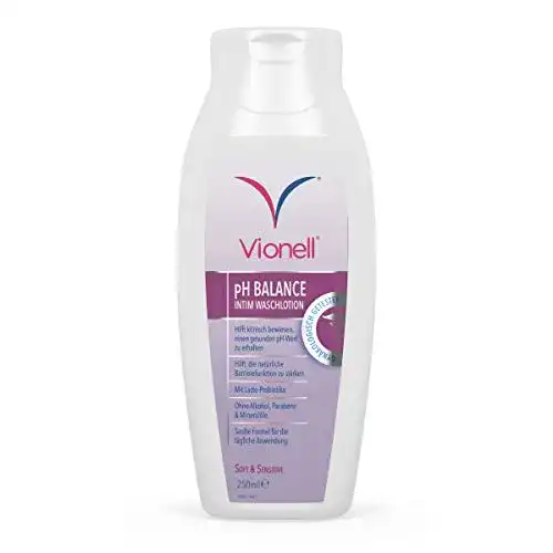 Vionell Intimwaschlotion für Frauen mit pH-Balance