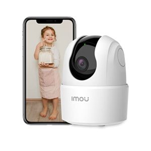 IP-kamera indendørs Imou overvågningskamera indendørs, 1080P WLAN-kamera
