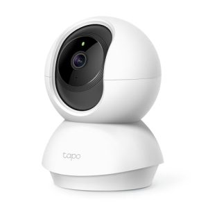 Caméra IP Intérieure Tapo TP-Link C200 Caméra de surveillance WiFi 360°