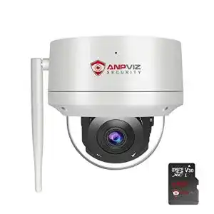 Ip webcam anpviz ueberwachungskamera aussen wlan 5mp ptz