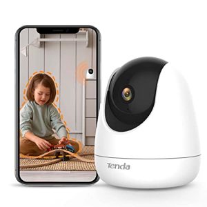 Webcam IP Telecamera di sorveglianza per interni Tenda 2K 3MP