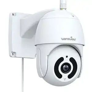 Ip webcam wansview ptz ueberwachungskamera aussen 1080p