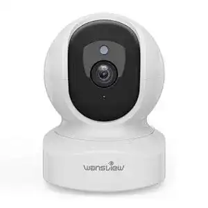 Ip webcam wansview wlan ip kamera2k ueberwachungskamera