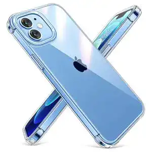 Iphone 12 huelle canshn durchsichtig fuer iphone 12 huelle