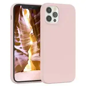Iphone 12 huelle eazy case premium silikon handyhuelle