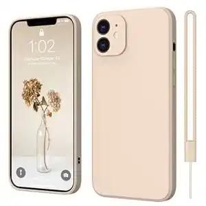 Iphone 12 huelle elestbela iphone 12 huelle silikon case