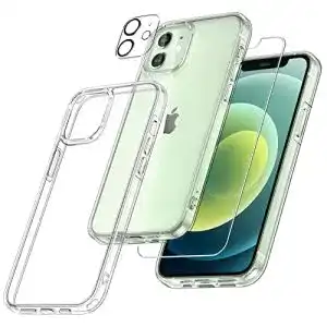 Iphone 12 huelle tauri 5 in 1 fuer iphone 12 huelle fuer iphone 12