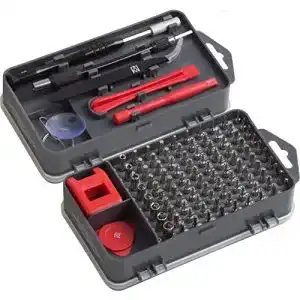 Iphone reparaturset meister feinmechaniker set 108 teilig