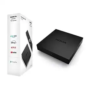 Iptv box nokia streaming box 8000 android tv chromecast