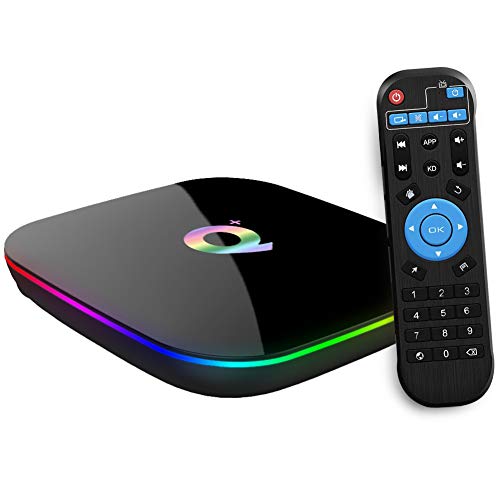 IPTV-Box TUREWELL Android Smart TV Box 10.0, 4GB RAM 32GB