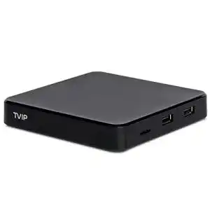 Iptv box tvip s box v 605 iptv 4k hevc hd android 6 0 linux