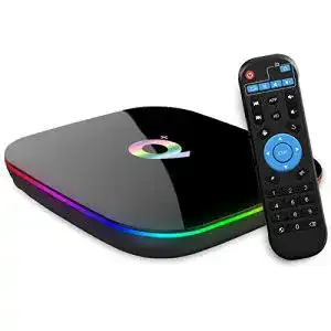 Iptv box yagala q plus android 10 0 tv box allwinner h616