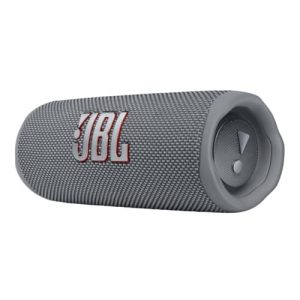 Alto-falante Bluetooth JBL JBL Flip 6 Bluetooth Box em cinza